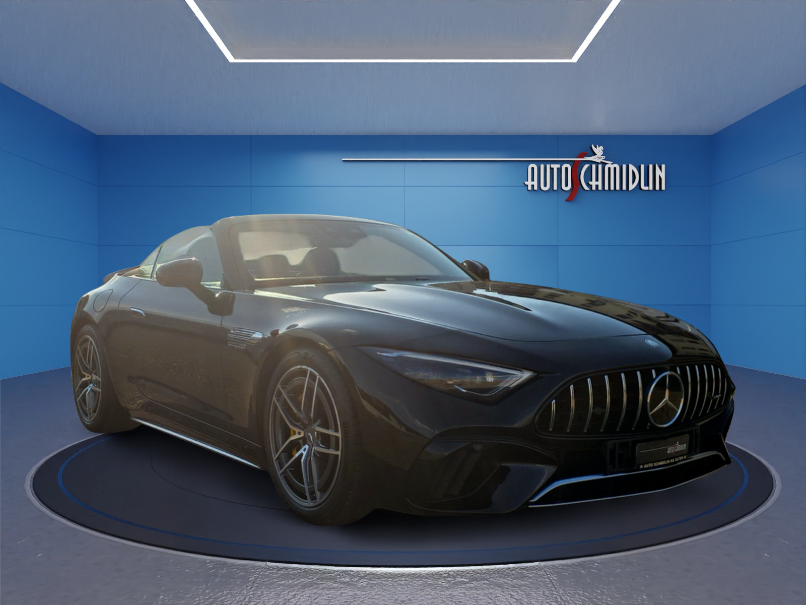 MERCEDES-BENZ AMG SL 63 4M Executive Edition Speedshift MCT