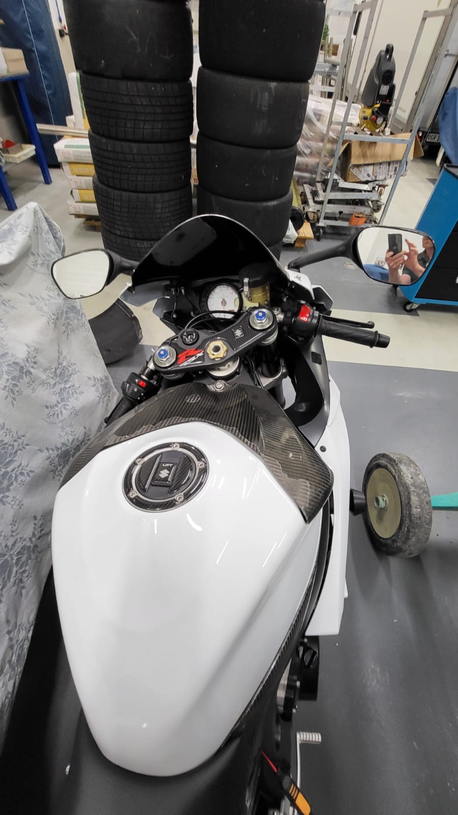 SUZUKI GSX-R 750 K6-image-5