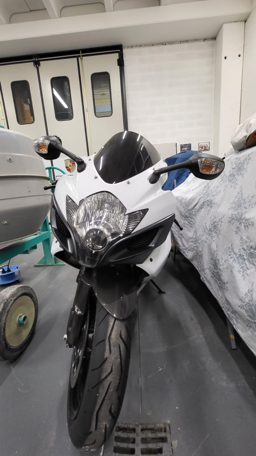 SUZUKI GSX-R 750 K6-image-1