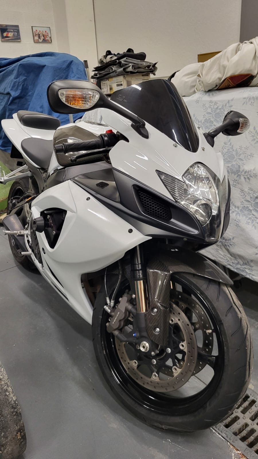 SUZUKI GSX-R 750 K6-image-0