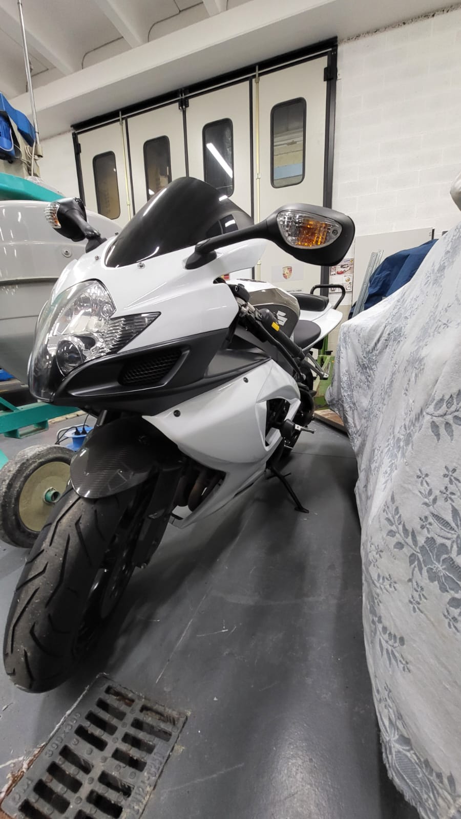 SUZUKI GSX-R 750 K6-image-3