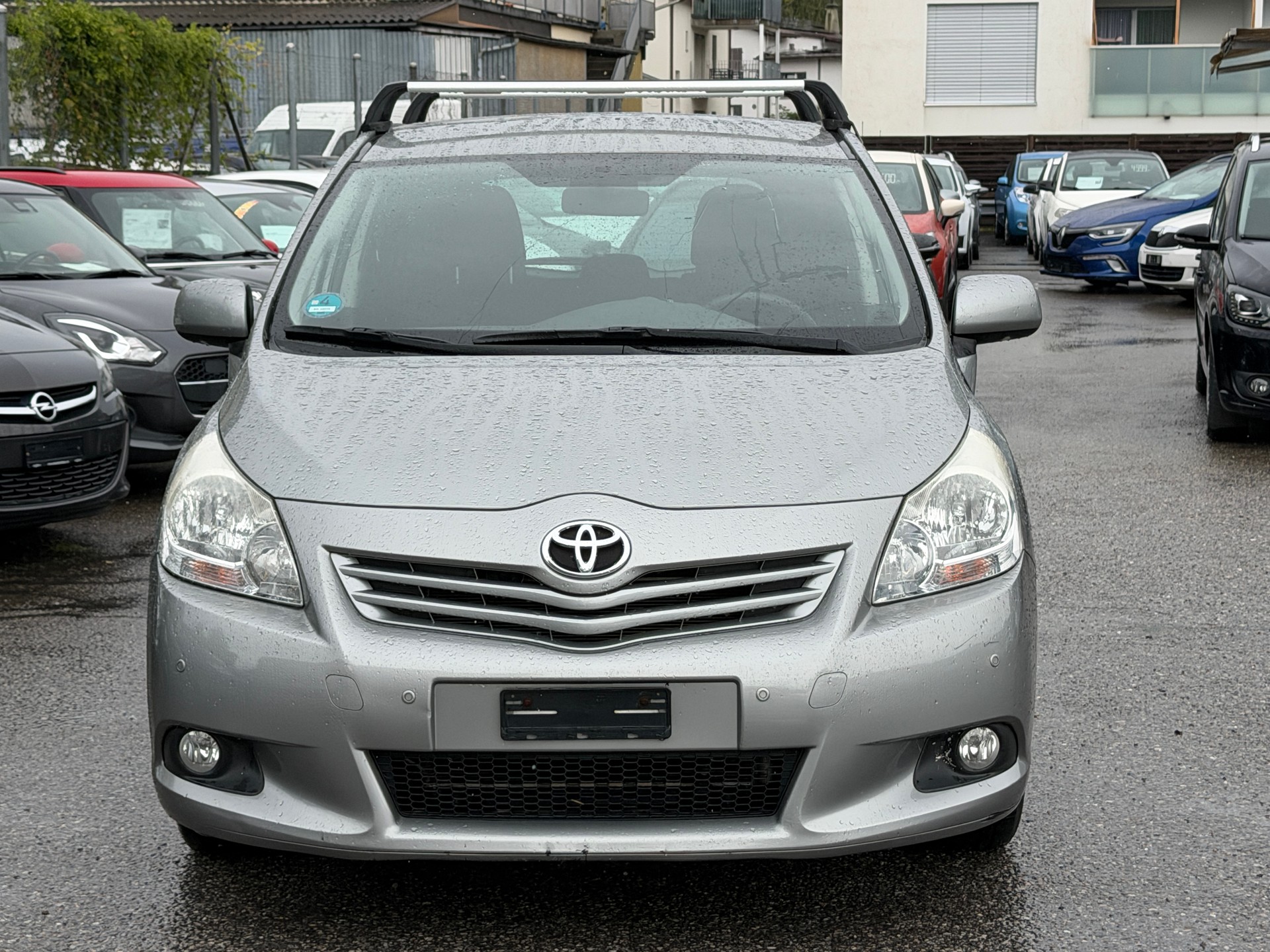 TOYOTA Verso 1.8 Family Multidrive