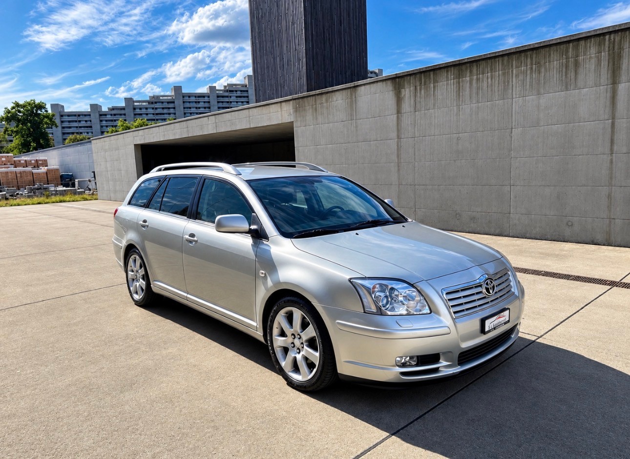 TOYOTA Avensis 2.4 D4 VVT-i Linea Sol Sportswagon T-Step5-showroom-element-2