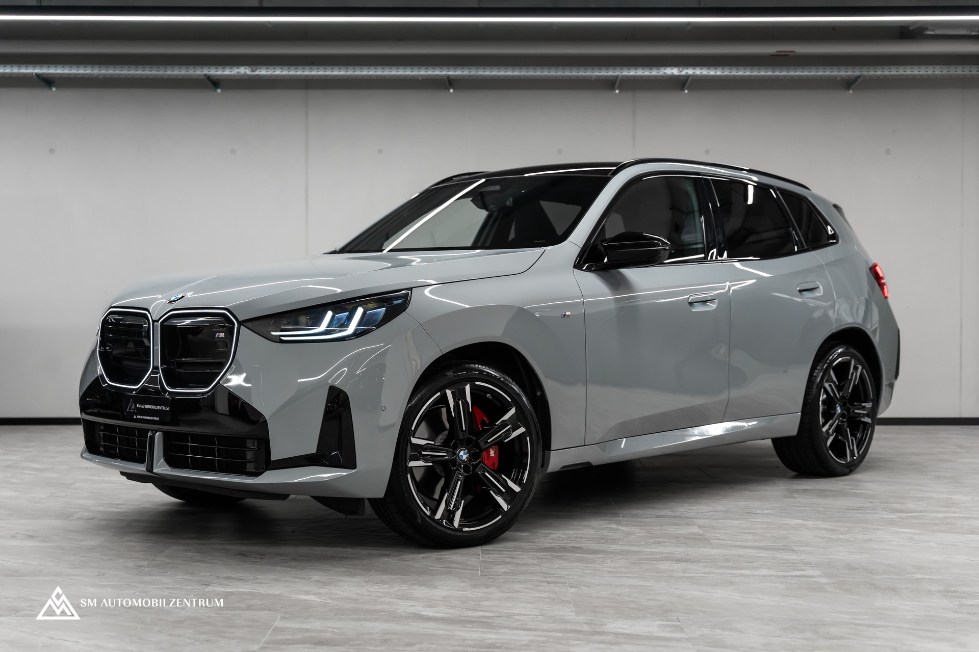 BMW X3 M50i 48V M Sport Pro / Werksgarantie / Panorama / 360° / Sitzbelüftung / AHK