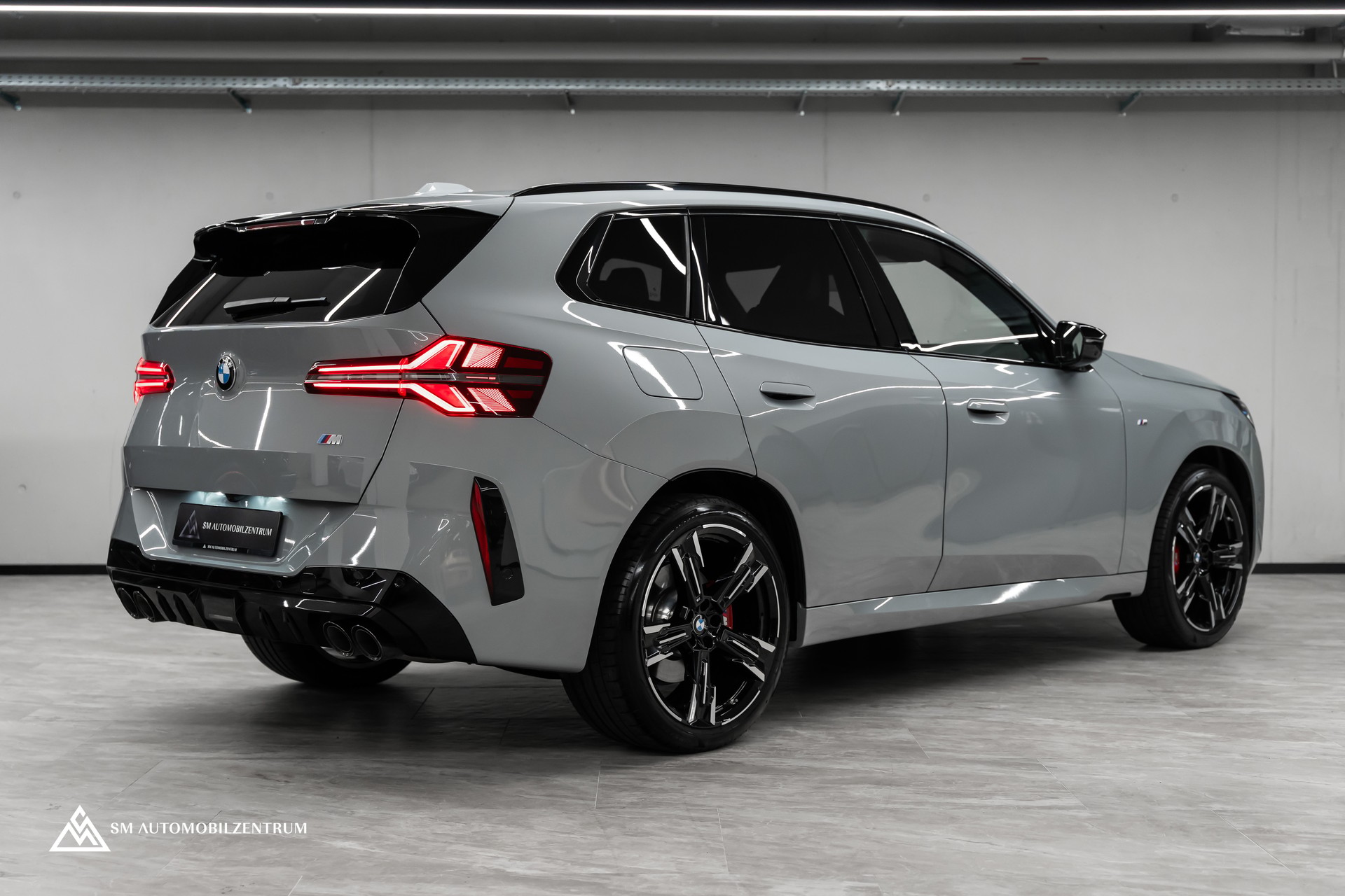 BMW X3 M50i 48V M Sport Pro / Werksgarantie / Panorama / 360° / Sitzbelüftung / AHK-image-8