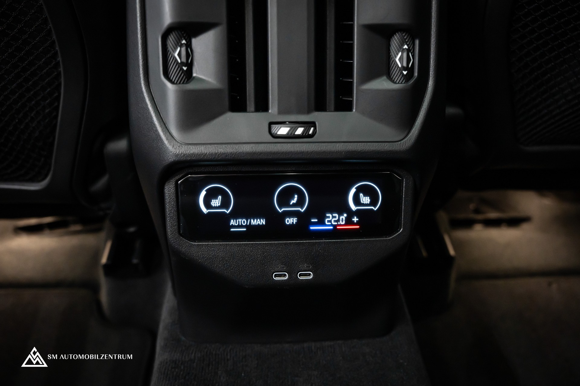BMW X3 M50i 48V M Sport Pro / Werksgarantie / Panorama / 360° / Sitzbelüftung / AHK-image-24