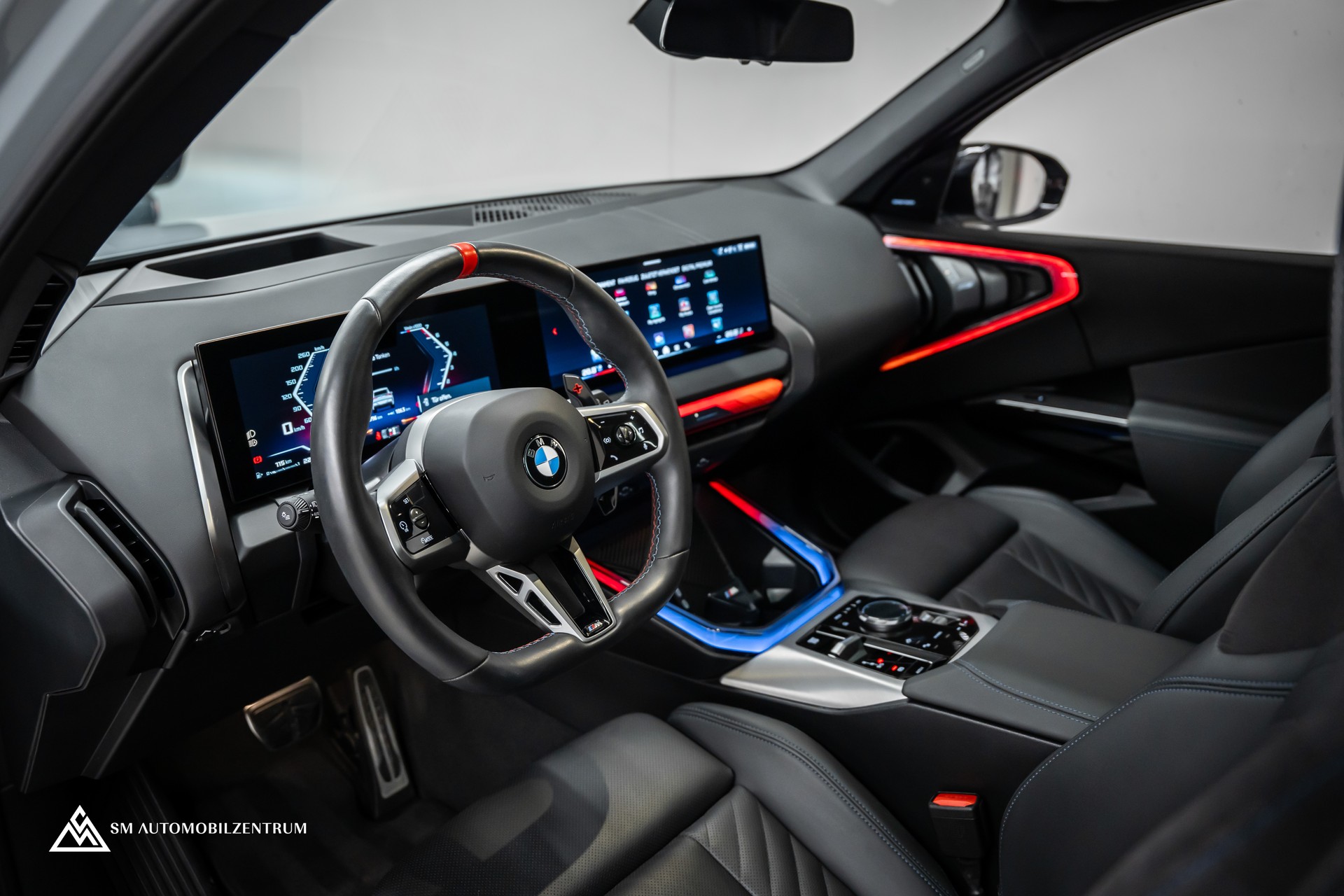 BMW X3 M50i 48V M Sport Pro / Werksgarantie / Panorama / 360° / Sitzbelüftung / AHK-image-18