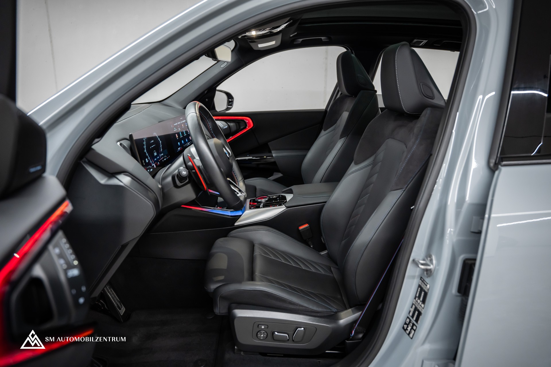BMW X3 M50i 48V M Sport Pro / Werksgarantie / Panorama / 360° / Sitzbelüftung / AHK-image-19