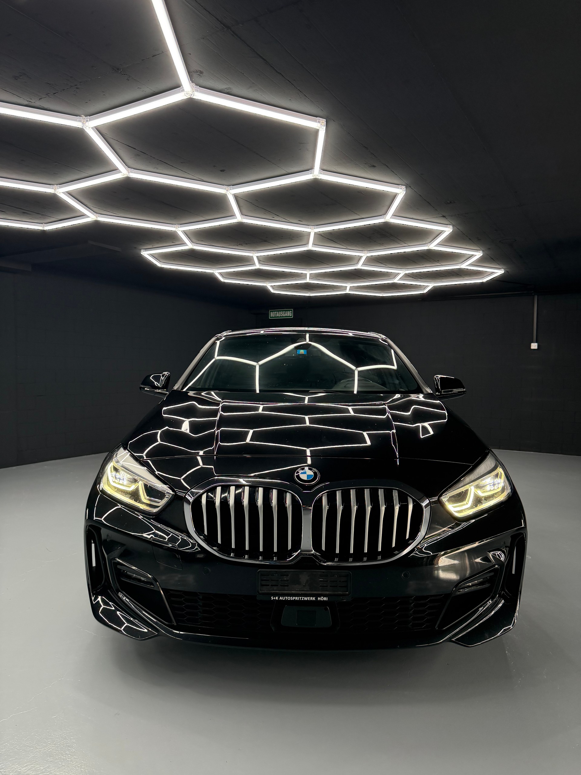 BMW 120d xDrive Steptronic M Sport