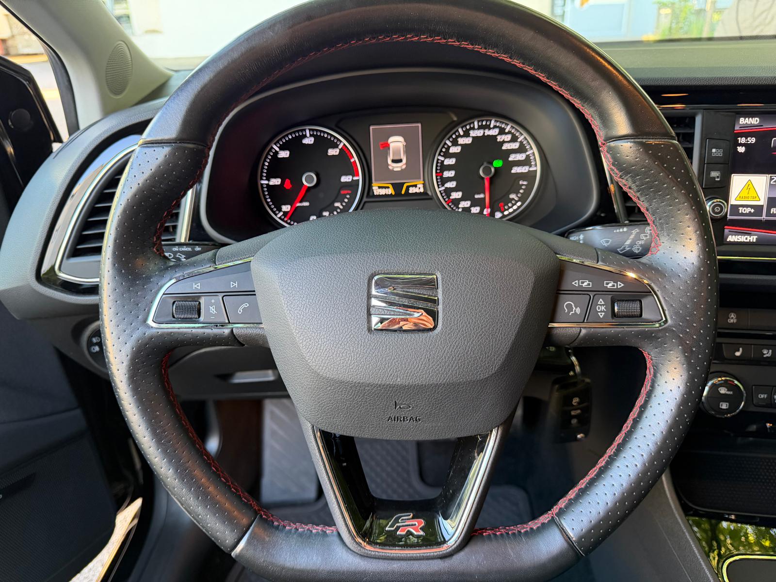 SEAT Leon ST 2.0 TDI FR DSG-image-20