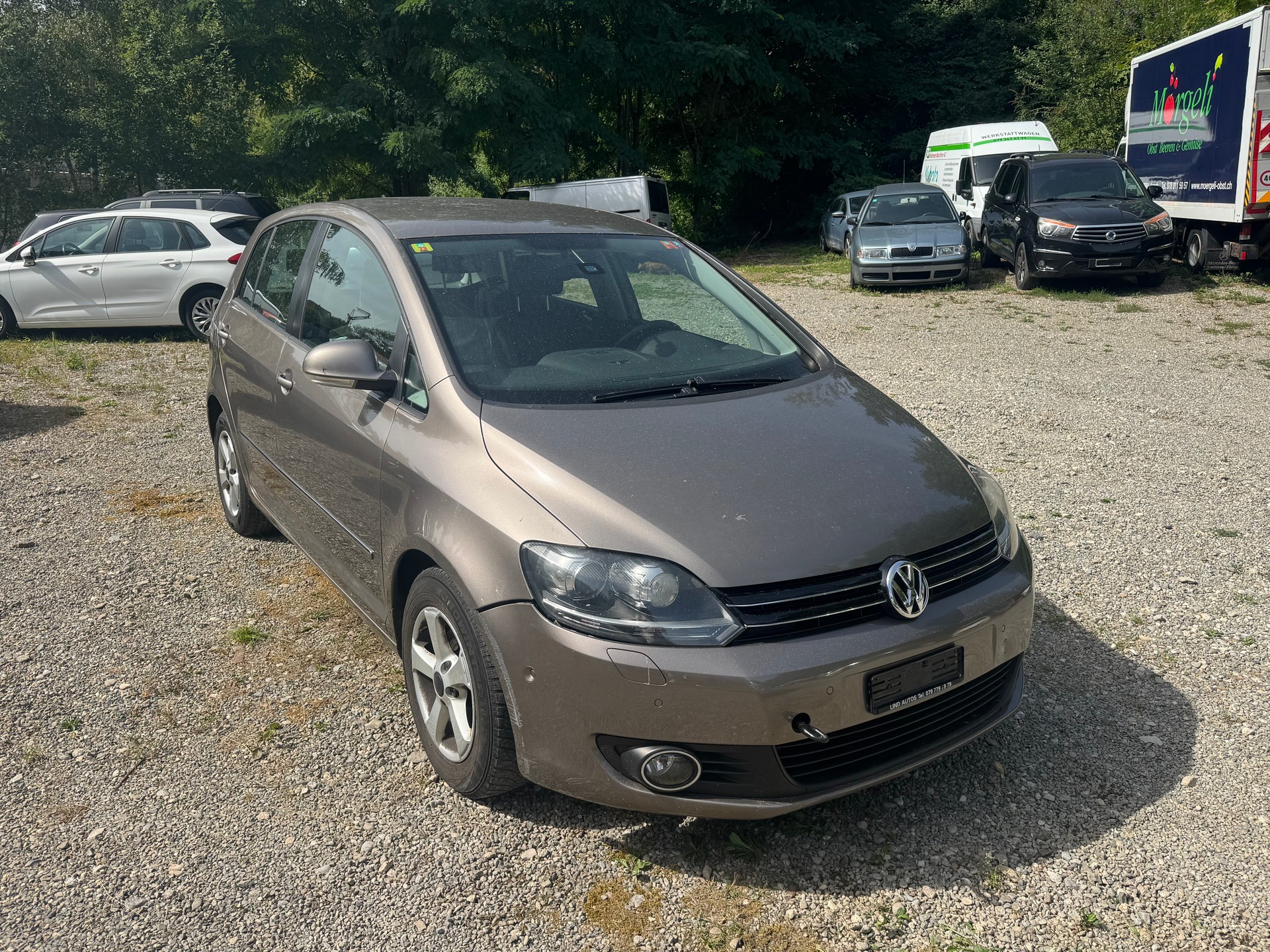 VW Golf Plus 1.4 TSI Team DSG