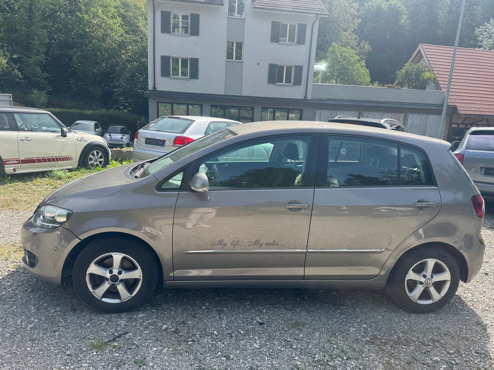 VW Golf Plus 1.4 TSI Team DSG-image-2