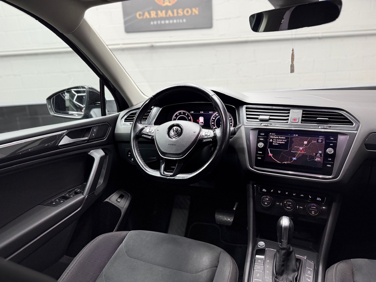 VW Tiguan Allspace 2.0TSI Highline 4Motion DSG | 7. Plätzer | ACC | Virtual Cockpit-image-19