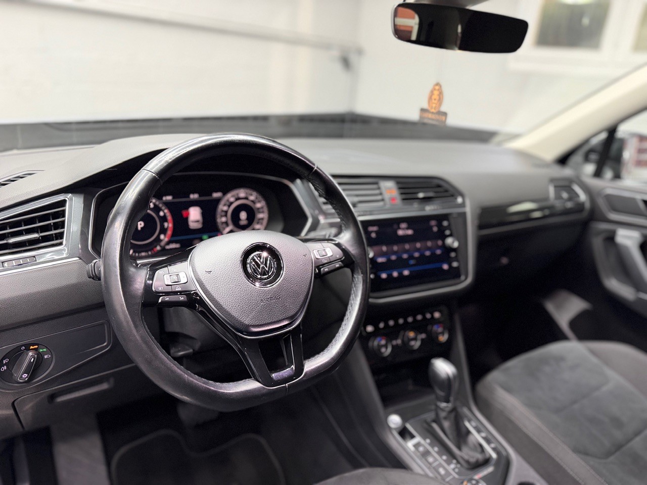 VW Tiguan Allspace 2.0TSI Highline 4Motion DSG | 7. Plätzer | ACC | Virtual Cockpit-image-15