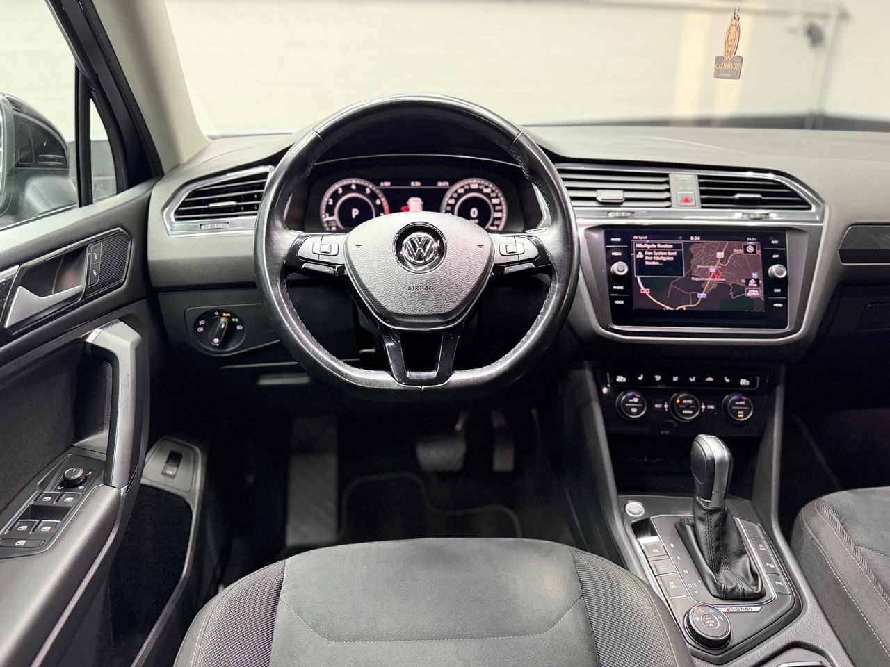 VW Tiguan Allspace 2.0TSI Highline 4Motion DSG | 7. Plätzer | ACC | Virtual Cockpit-image-20