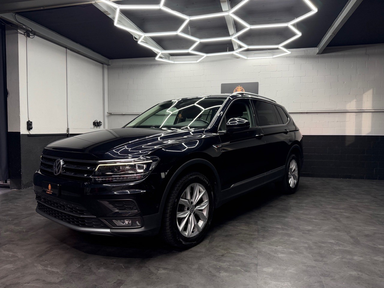 VW Tiguan Allspace 2.0TSI Highline 4Motion DSG | 7. Plätzer | ACC | Virtual Cockpit-showroom-element-2