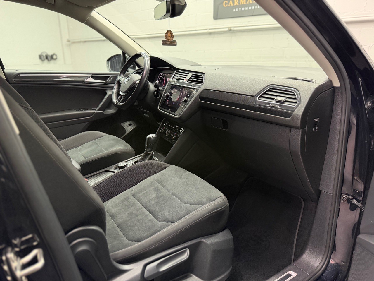 VW Tiguan Allspace 2.0TSI Highline 4Motion DSG | 7. Plätzer | ACC | Virtual Cockpit-image-26