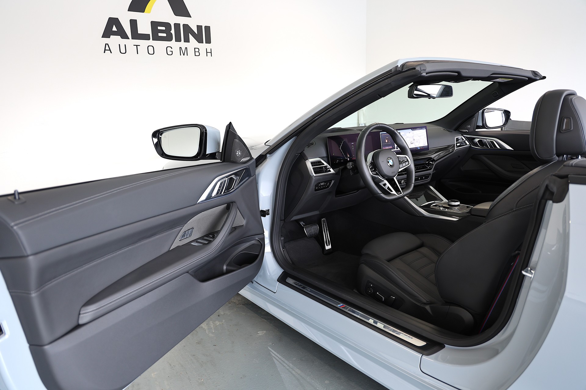 BMW 420i M-Sport SAG Cabrio-image-8