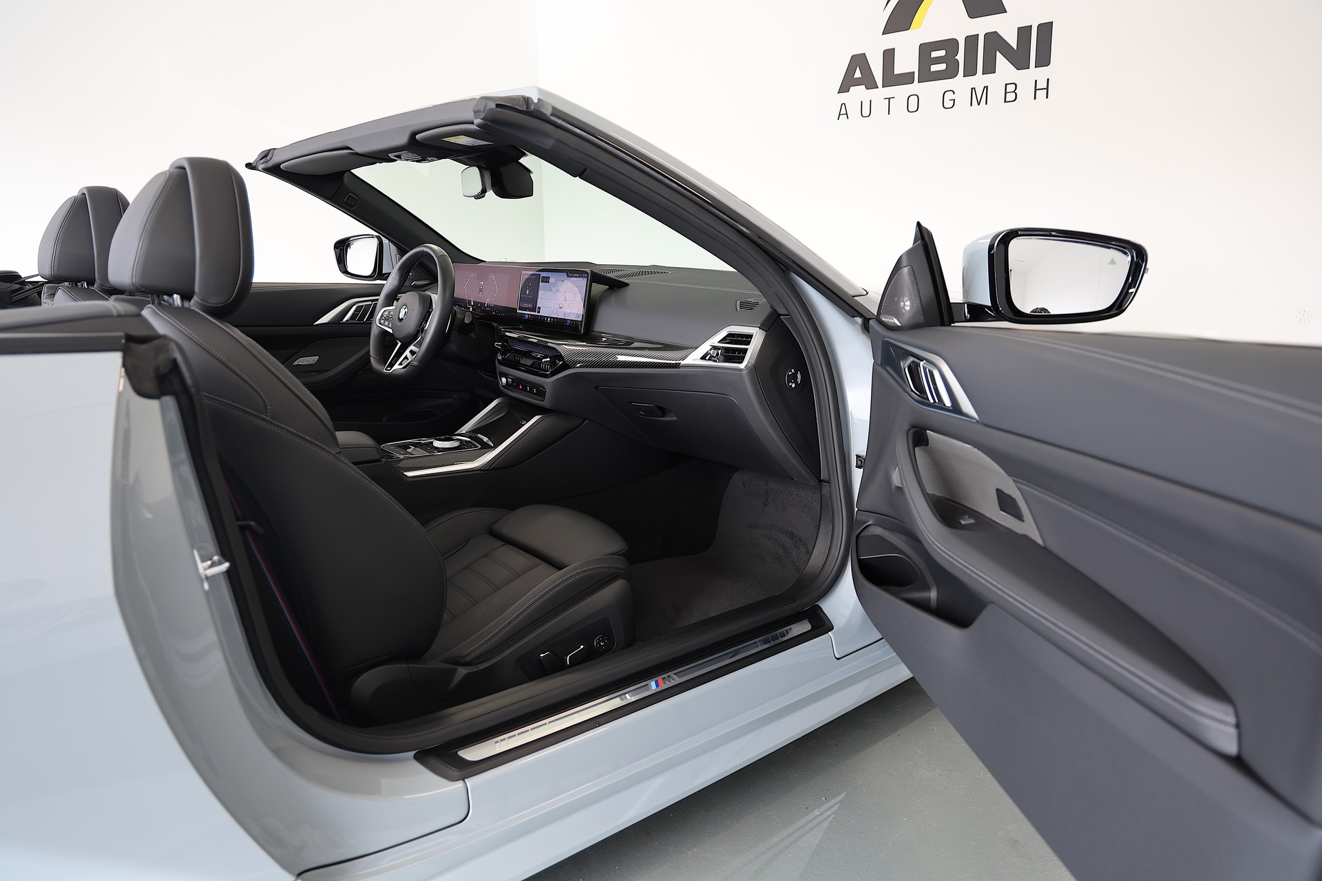 BMW 420i M-Sport SAG Cabrio-image-15