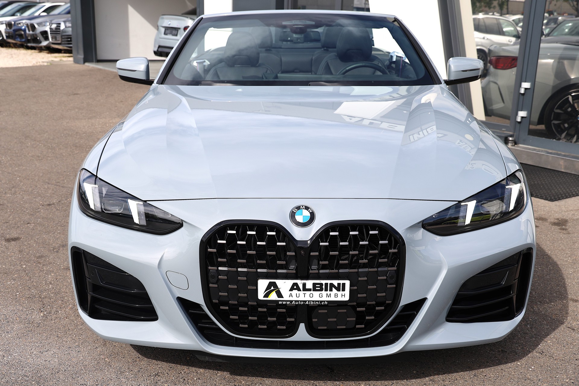 BMW 420i M-Sport SAG Cabrio-image-7