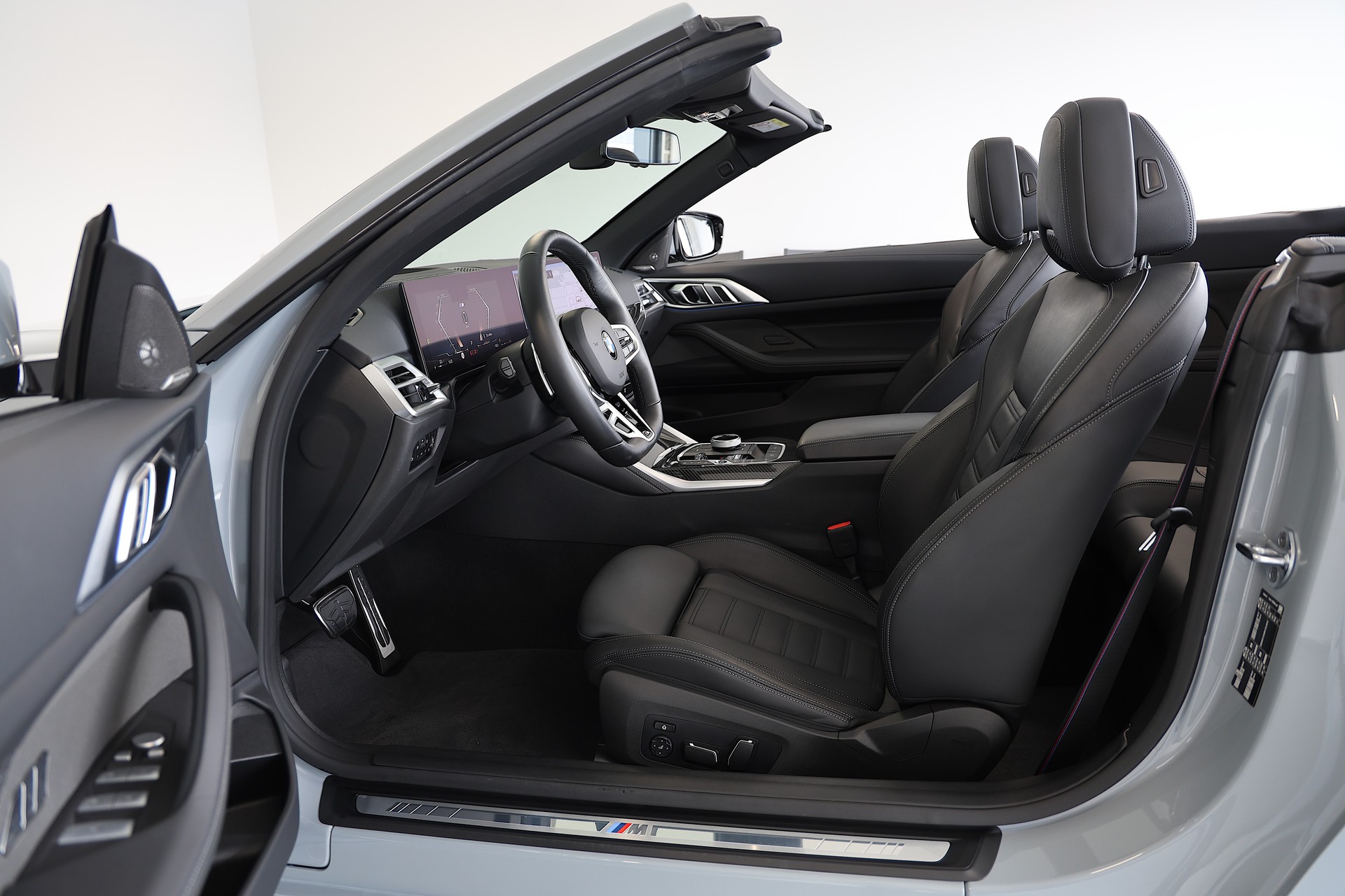 BMW 420i M-Sport SAG Cabrio-image-9