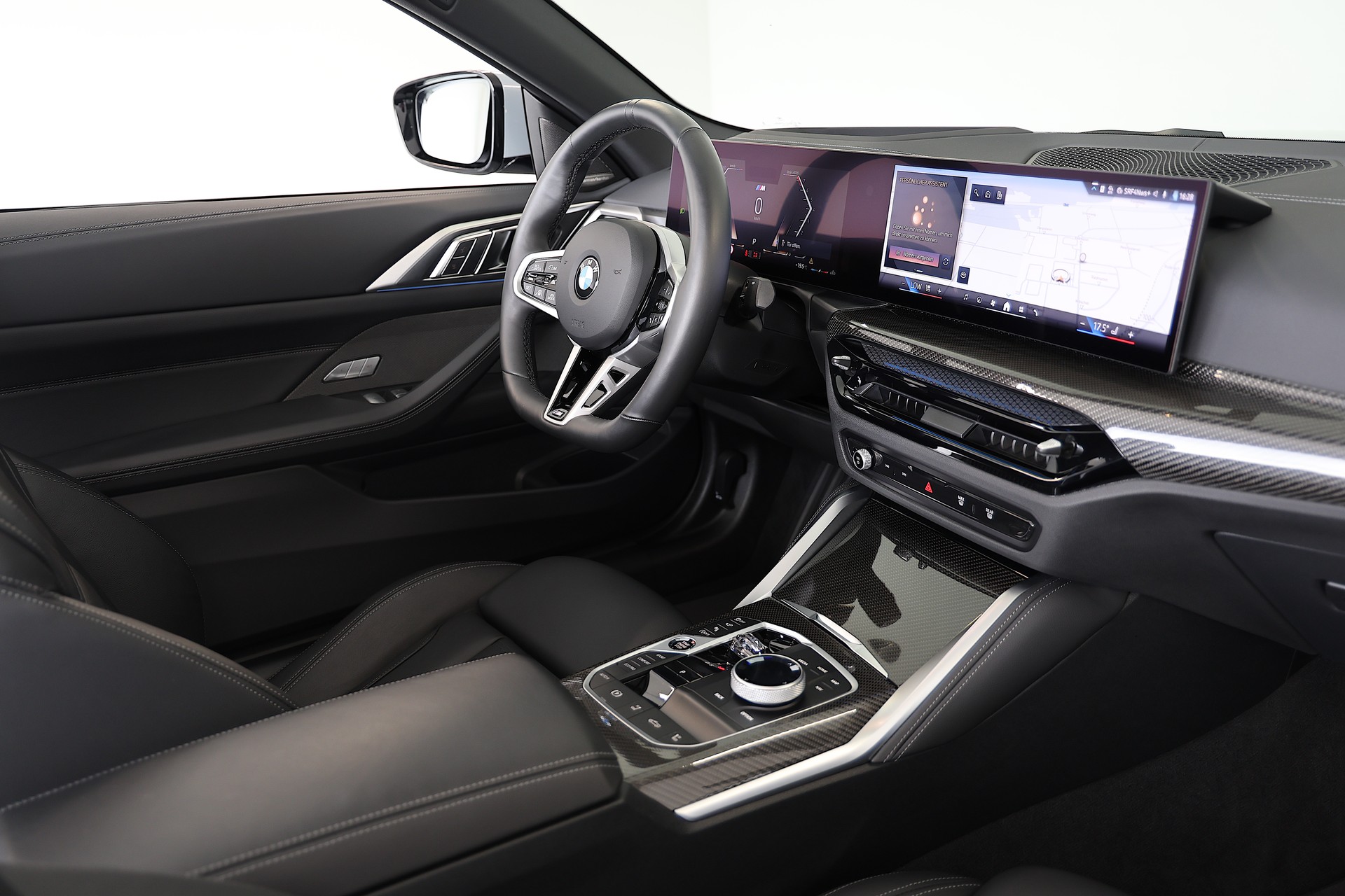 BMW 420i M-Sport SAG Cabrio-image-17