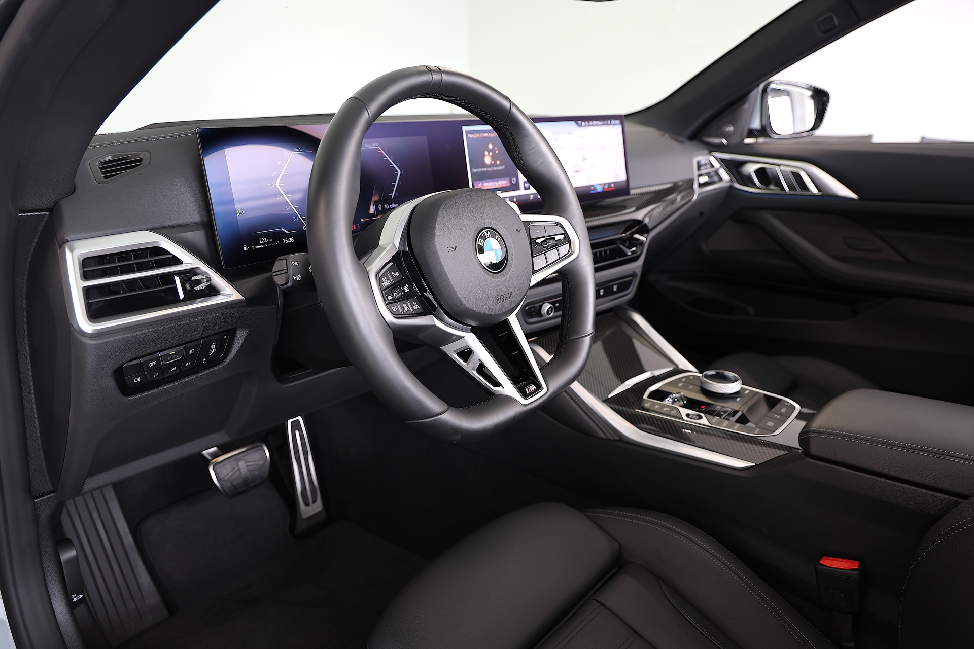 BMW 420i M-Sport SAG Cabrio-image-11