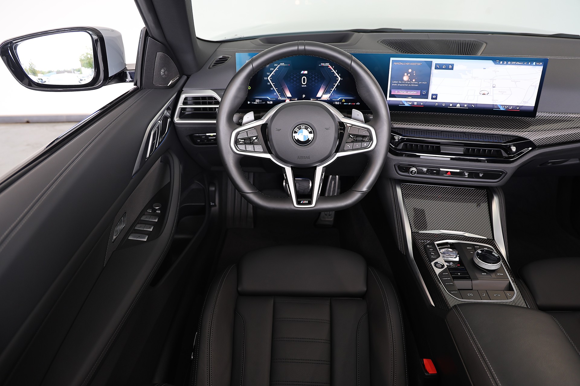 BMW 420i M-Sport SAG Cabrio-image-12