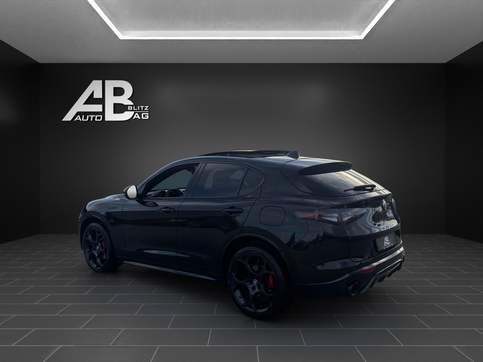 ALFA ROMEO Stelvio 2.0 Competizione Pack Sky Q4 AT8-showroom-element-2