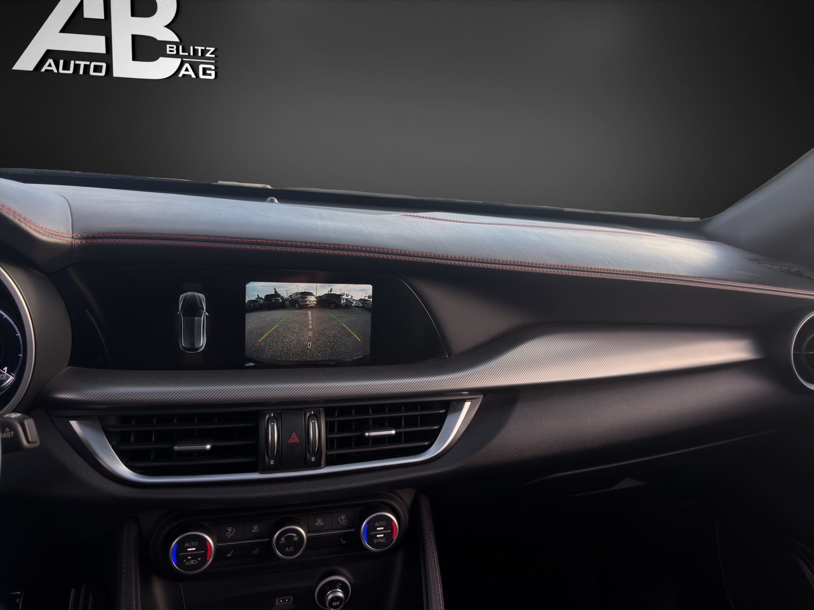 ALFA ROMEO Stelvio 2.0 Competizione Pack Sky Q4 AT8-image-12