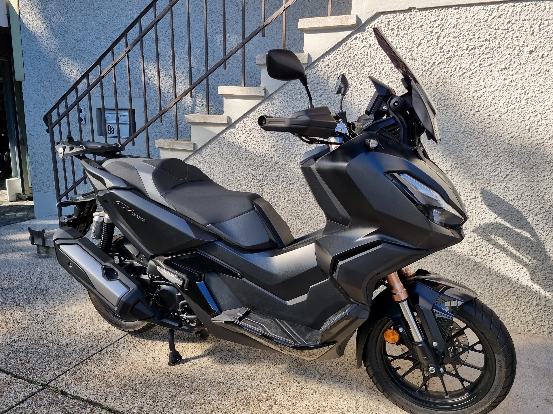 HONDA ADV 350-image-0