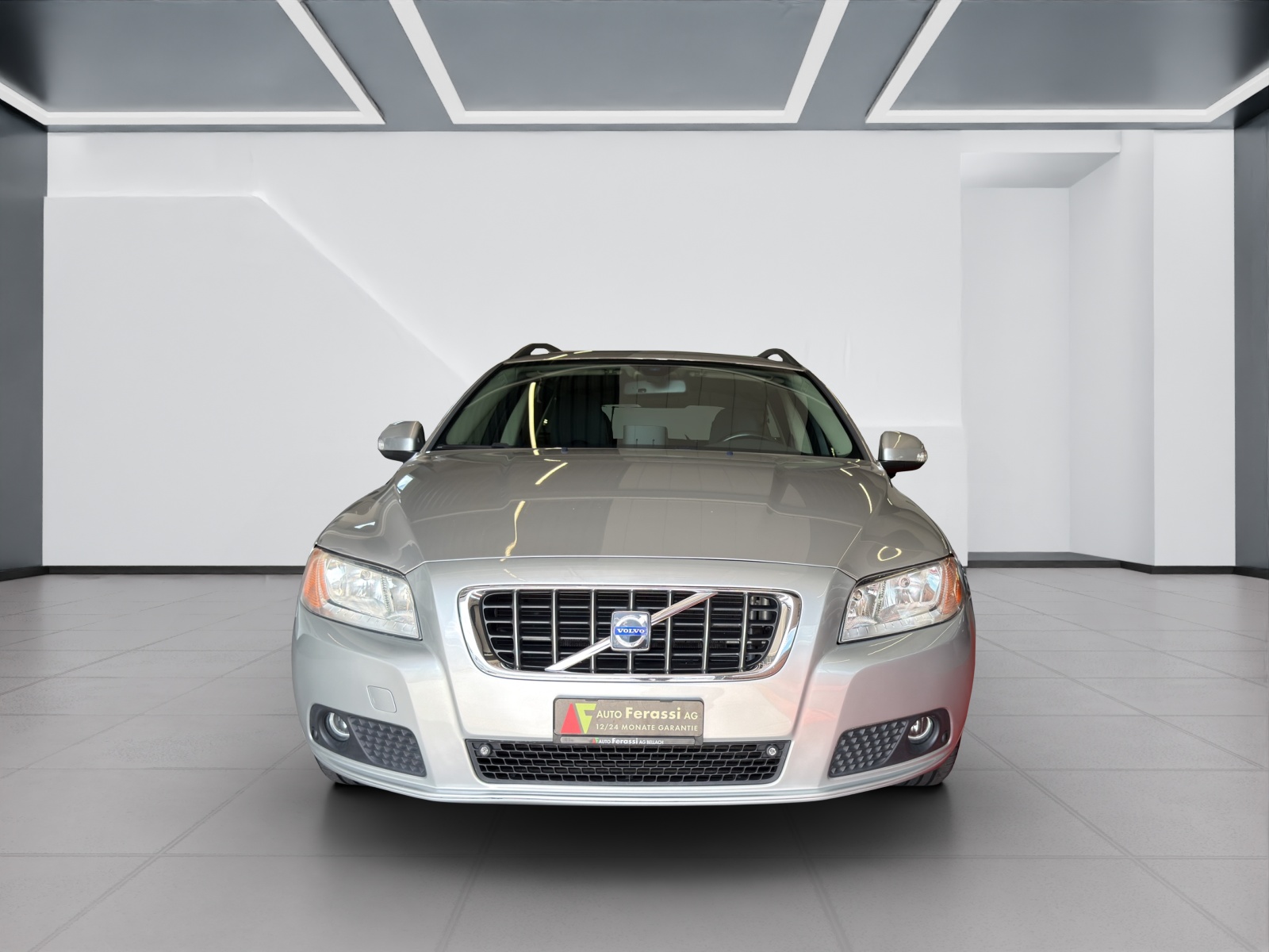 VOLVO V70 D5 Momentum Geartronic-image-7