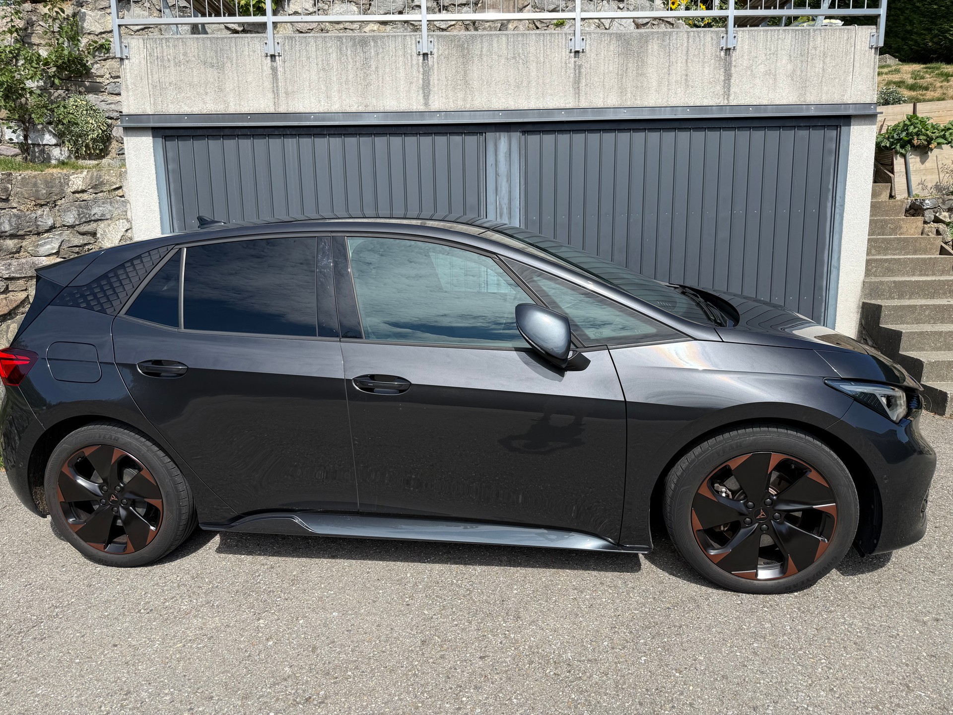 CUPRA Electric