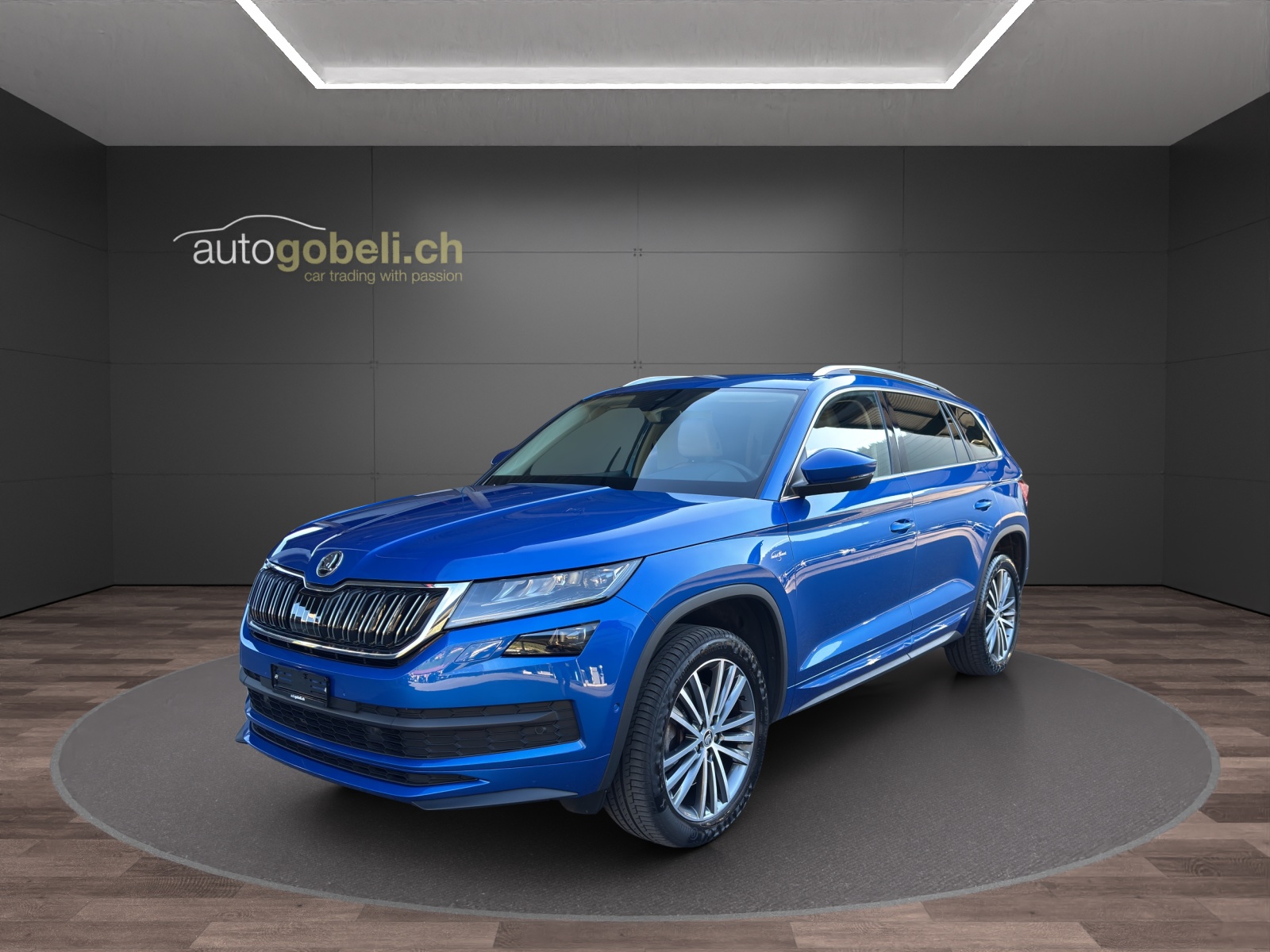 SKODA Kodiaq 2.0 TDI CR L&K 4x4 DSG