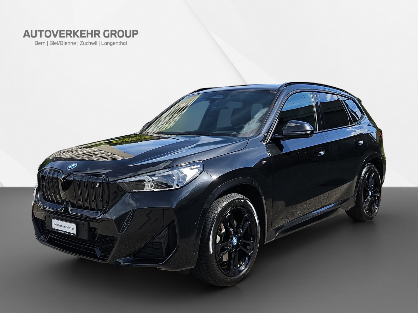 BMW iX1 xDrive 30 M Sport