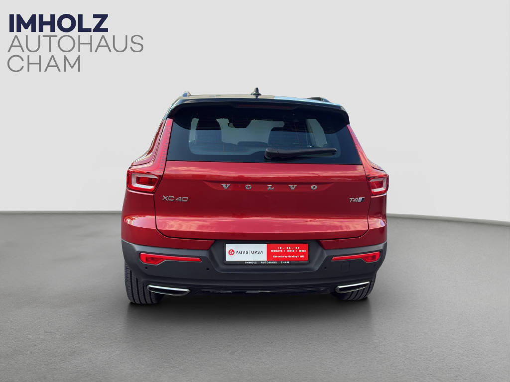 VOLVO XC40 2.0 T4 R-Design AWD-showroom-element-3