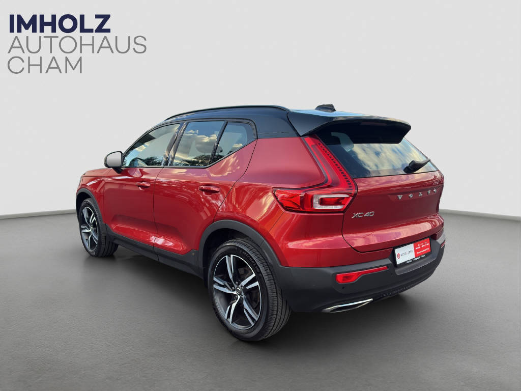 VOLVO XC40 2.0 T4 R-Design AWD-showroom-element-2