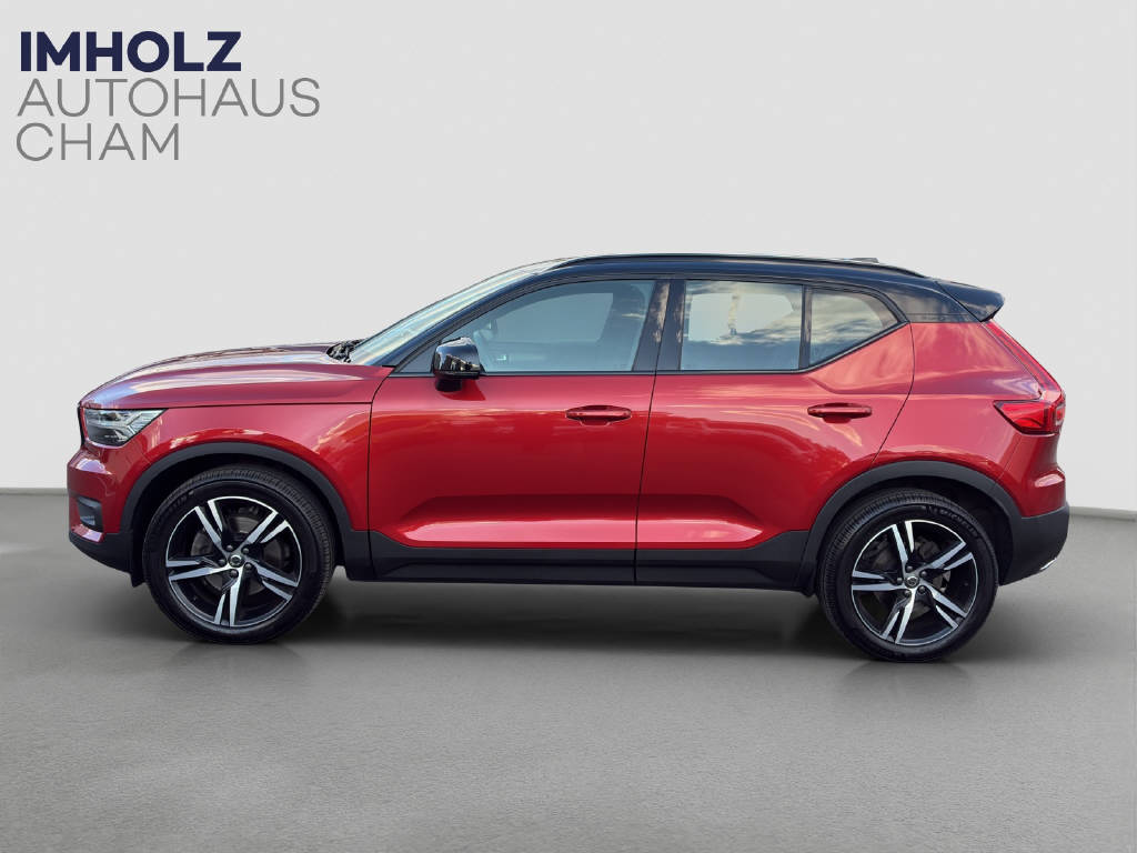 VOLVO XC40 2.0 T4 R-Design AWD-showroom-element-1