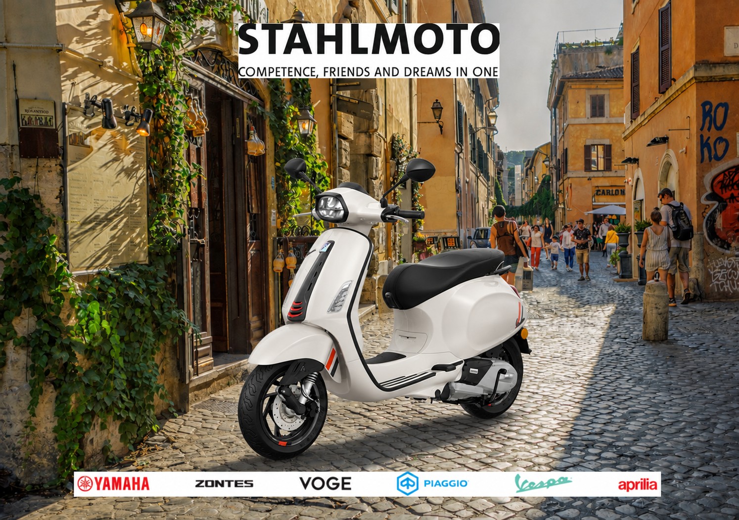 PIAGGIO Vespa 125 Sprint Sport E5+-image-1
