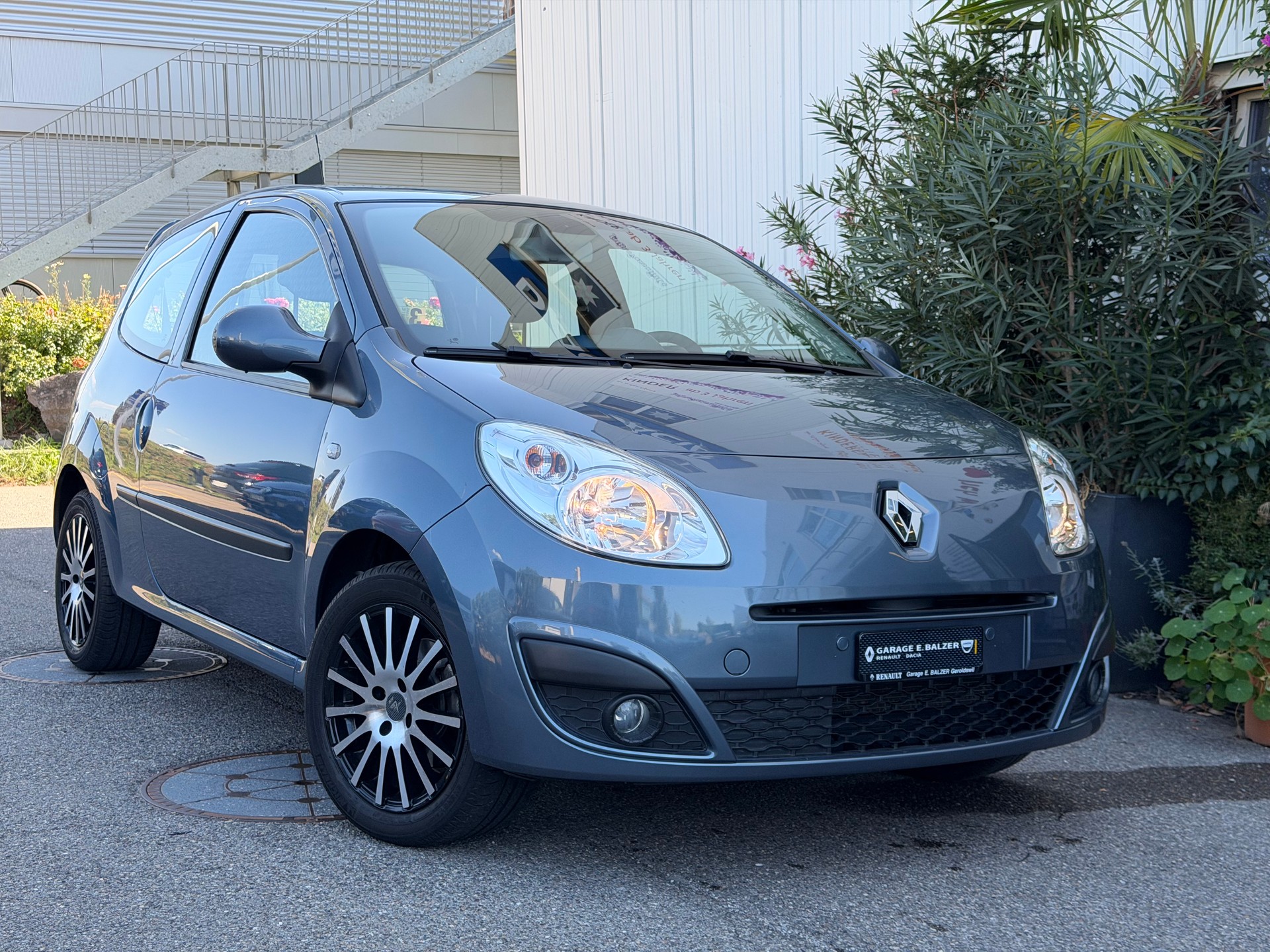 RENAULT Twingo 1.2 16V Expression