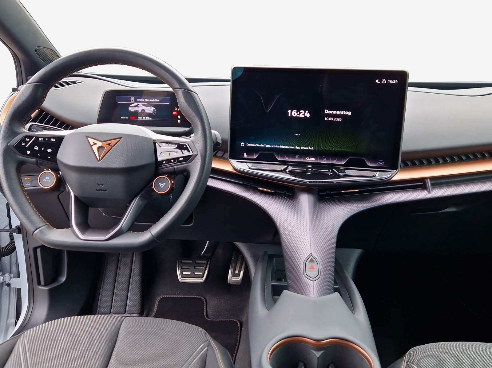 CUPRA Tavascan Type 4 77 kWh Endurance Edge-image-8