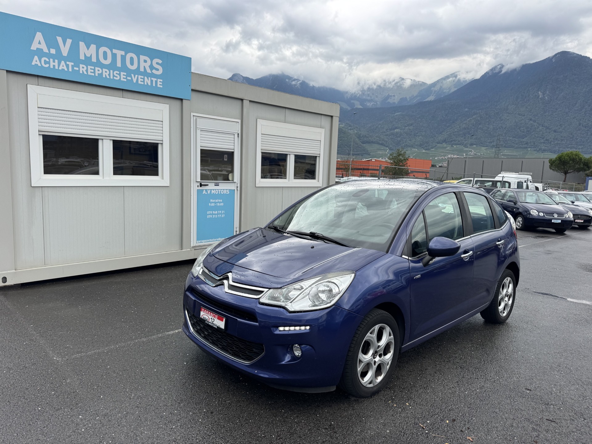 CITROEN C3 1.2i PureTech Exclusive