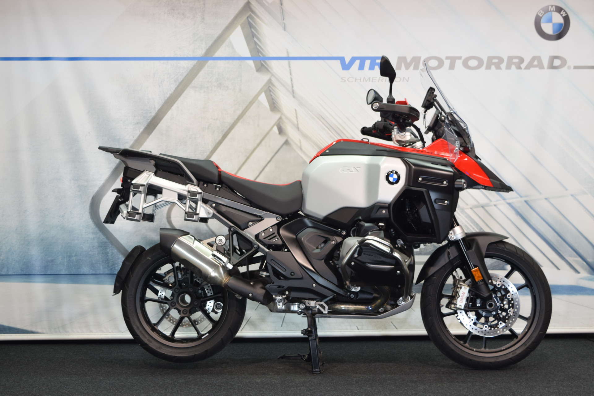 BMW R 1300 GS Adventure ASA inkl. Schmiederäder-image-1