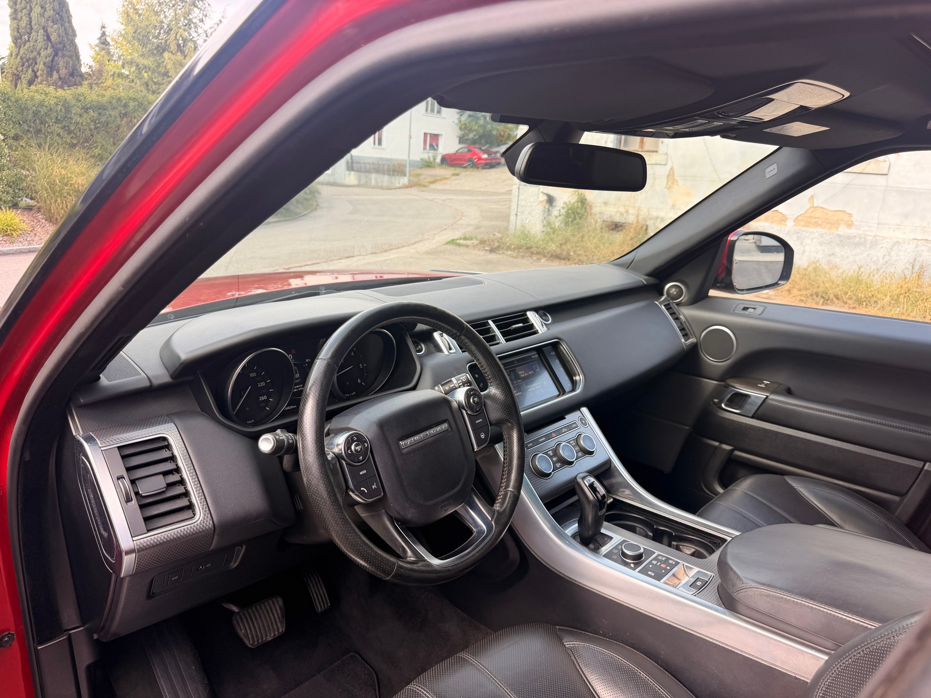 LAND ROVER Range Rover Sport 3.0 SDV6 HSE Automatic-image-6
