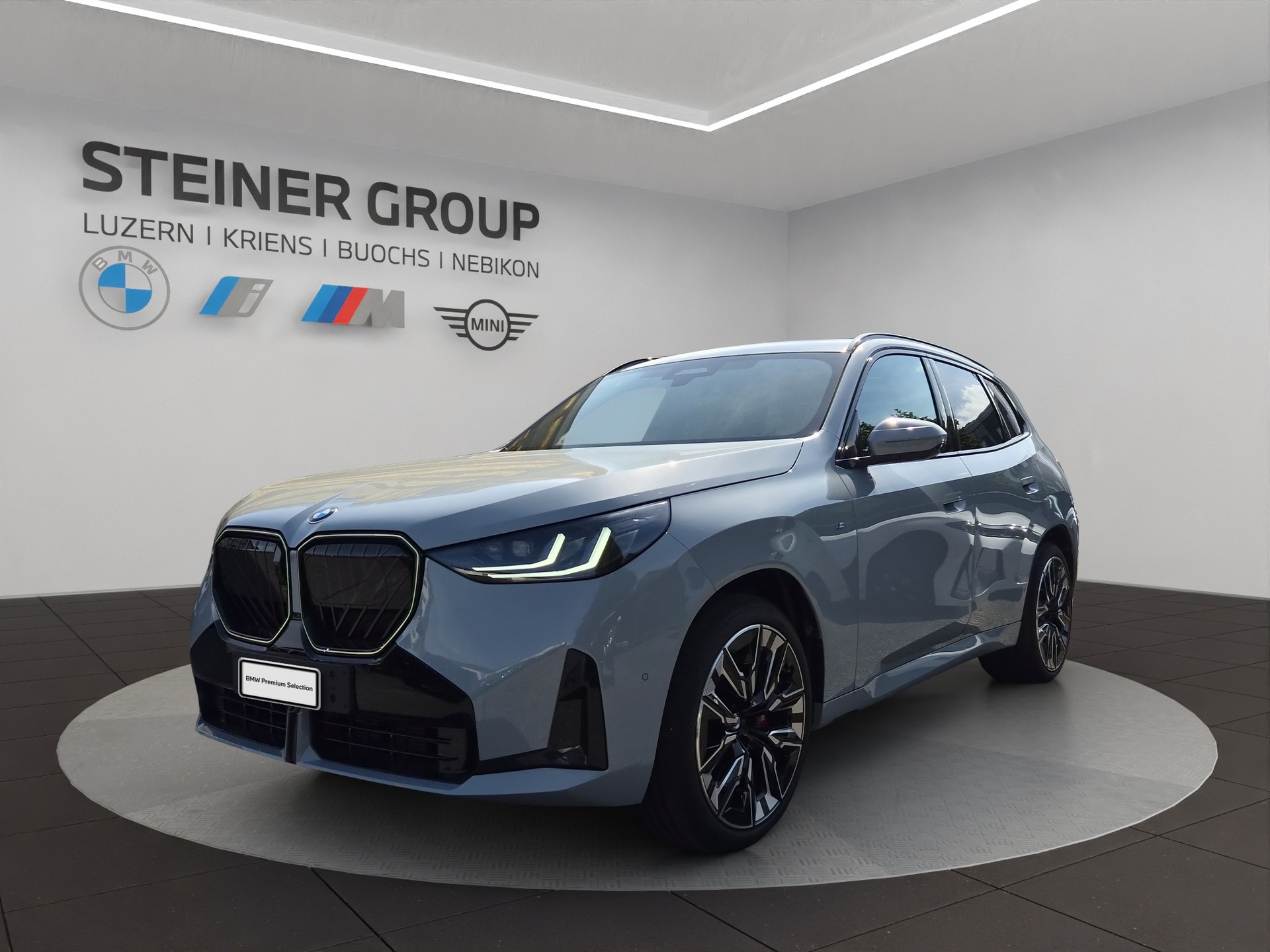 BMW X3 xDrive 48V 40d M Sport Pro