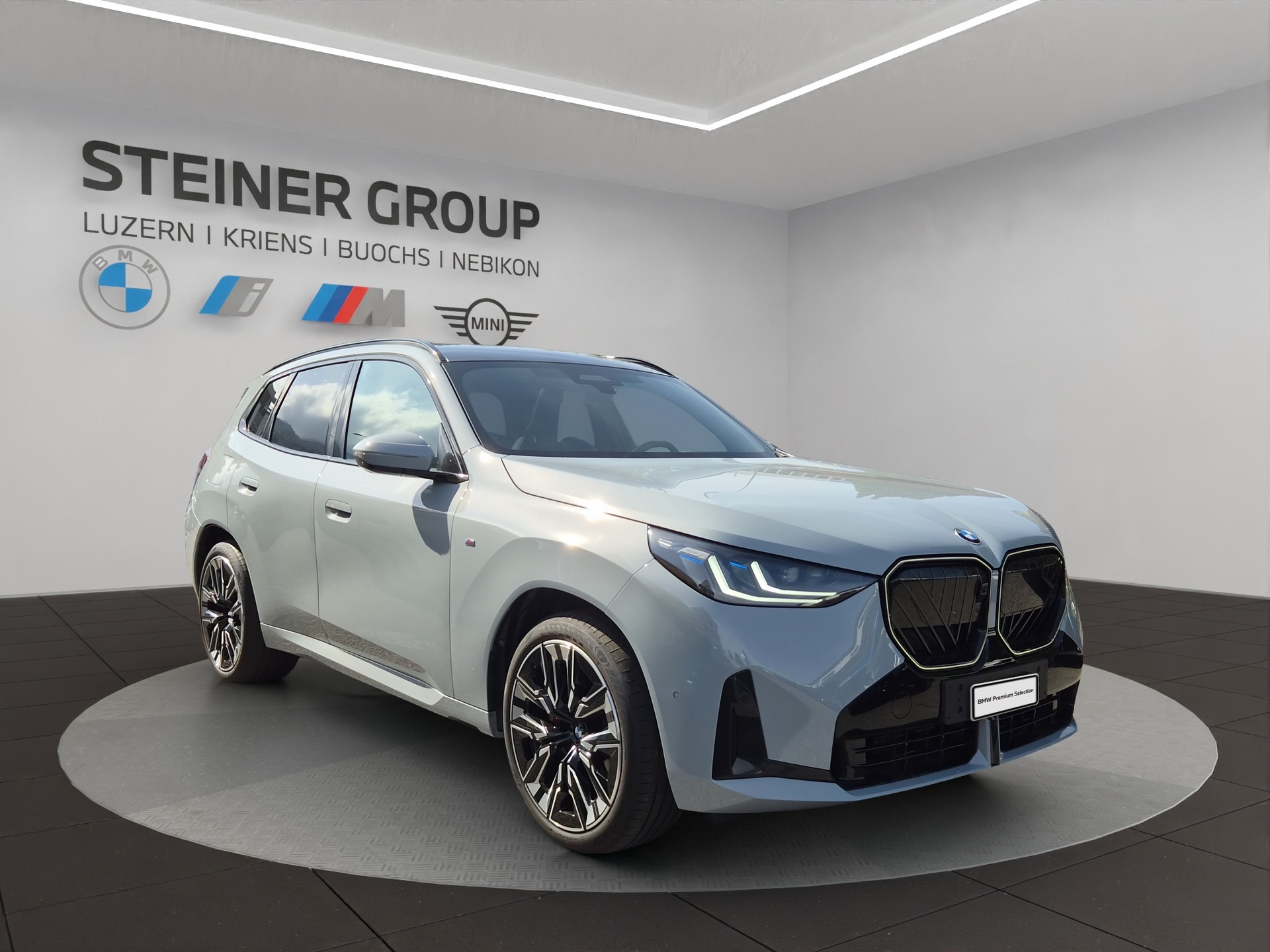 BMW X3 xDrive 48V 40d M Sport Pro-showroom-element-2