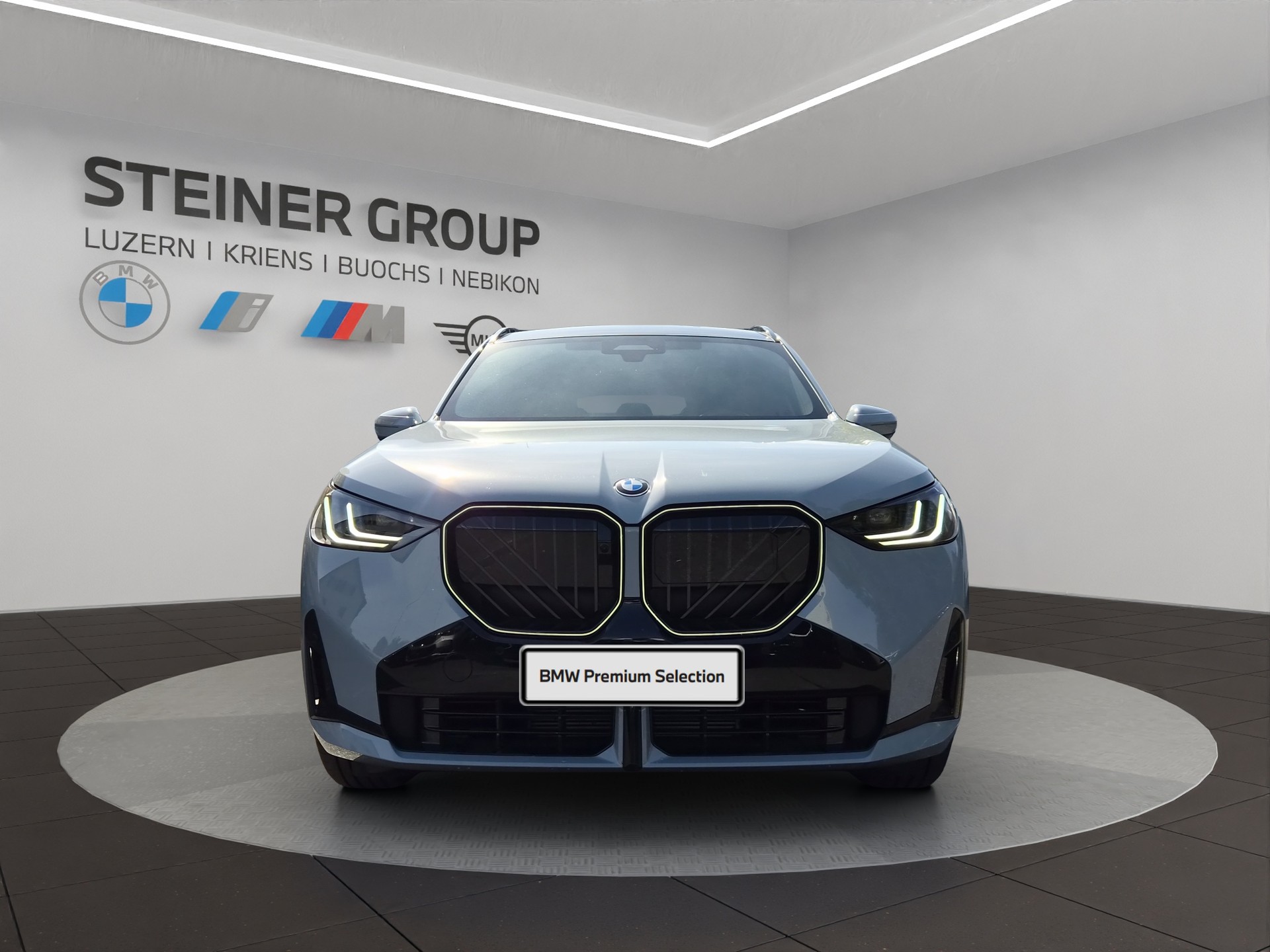 BMW X3 xDrive 48V 40d M Sport Pro-showroom-element-1