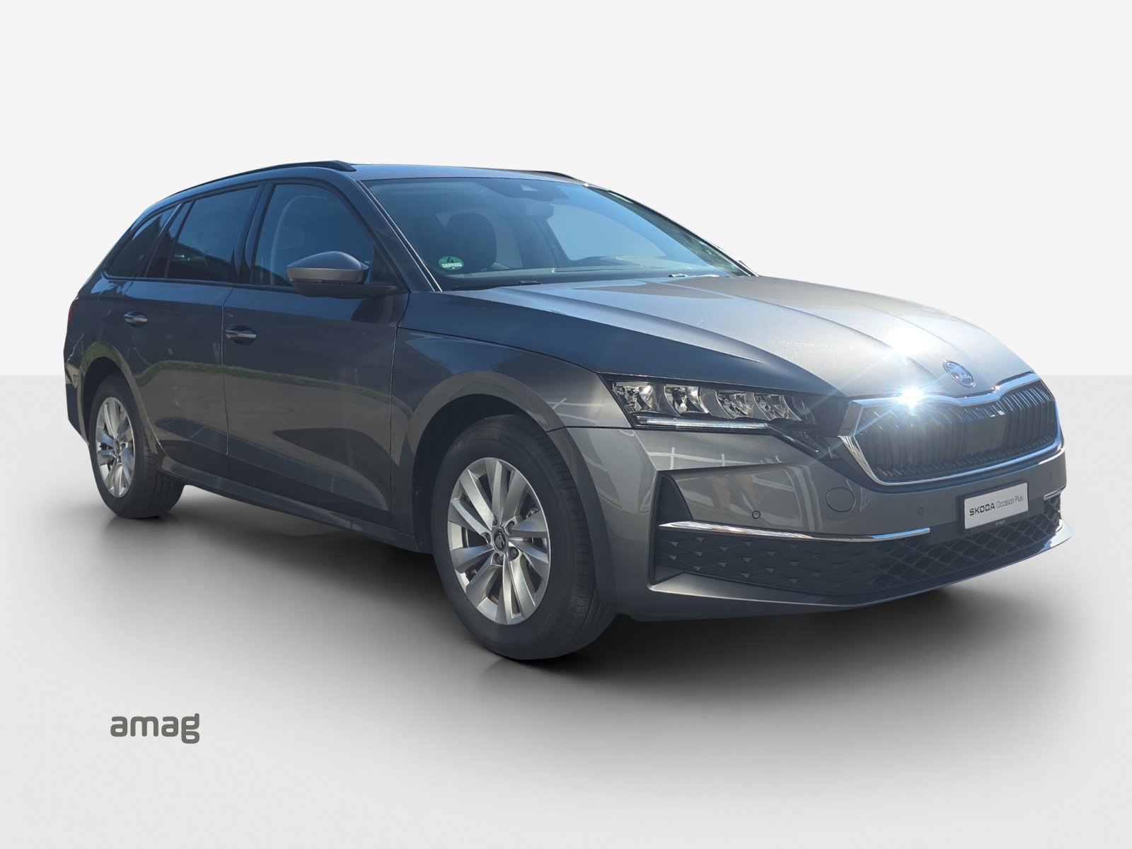 SKODA Octavia Combi 1.5 TSI mHEV DSG Dynamic-image-5