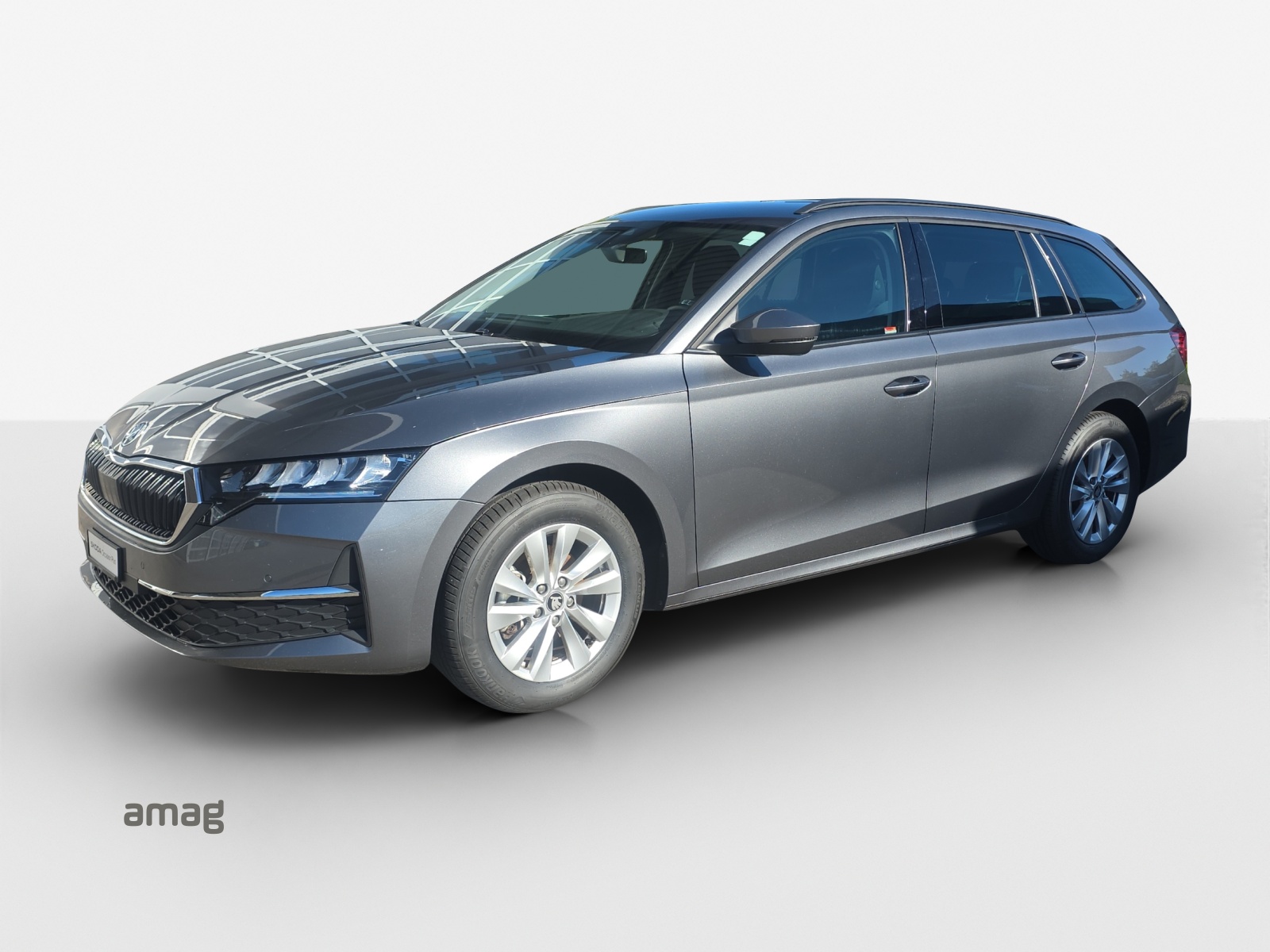 SKODA Octavia Combi 1.5 TSI mHEV DSG Dynamic