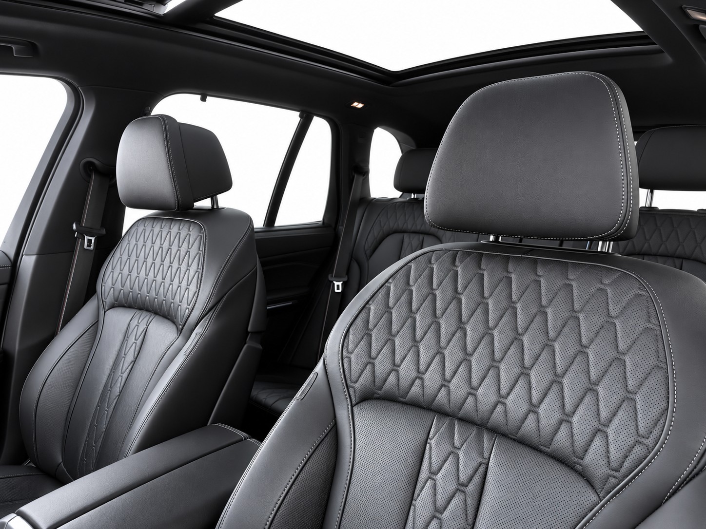 BMW X5 40d xDrive SAG *M-SPORT PRO * Panorama-Glasdach Sky Lounge* Niere Iconic Glow * CH FAHRZEUG *-image-6